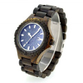 OEM Pure Natural Wooden Watch Professional Fabricante